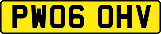 PW06OHV