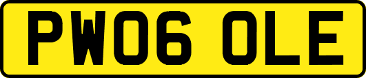 PW06OLE