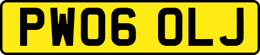 PW06OLJ