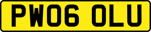 PW06OLU