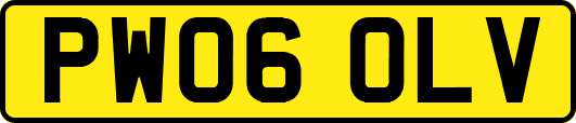 PW06OLV