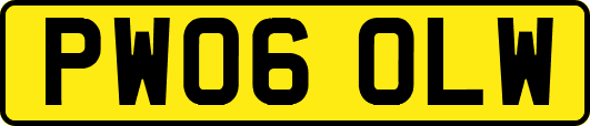 PW06OLW
