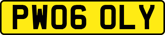 PW06OLY