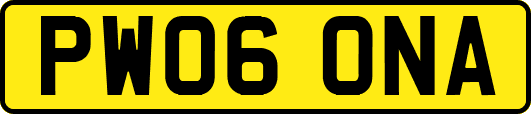 PW06ONA
