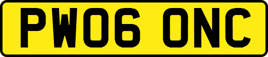 PW06ONC