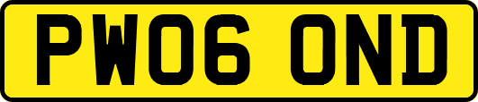 PW06OND