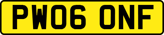 PW06ONF