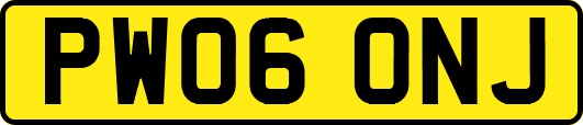 PW06ONJ