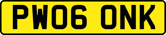 PW06ONK