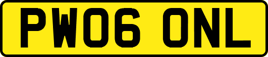 PW06ONL