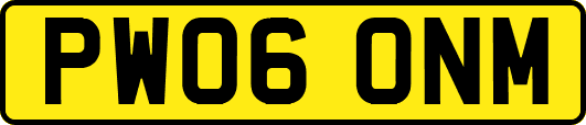 PW06ONM