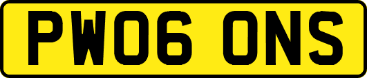 PW06ONS