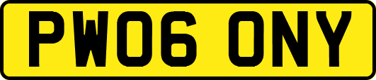 PW06ONY