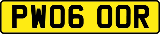 PW06OOR