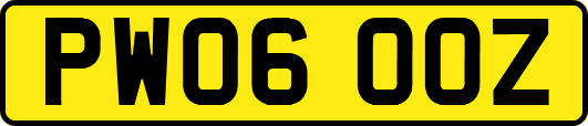 PW06OOZ
