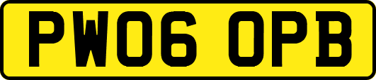 PW06OPB