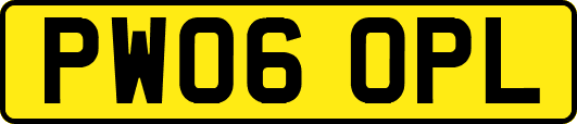 PW06OPL