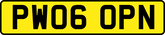 PW06OPN