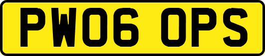 PW06OPS