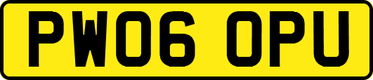 PW06OPU