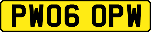 PW06OPW
