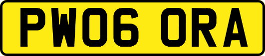 PW06ORA