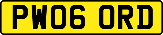 PW06ORD