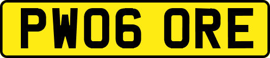 PW06ORE