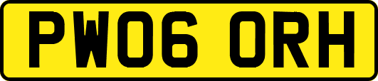 PW06ORH