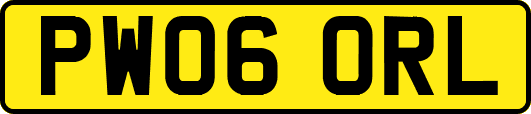PW06ORL
