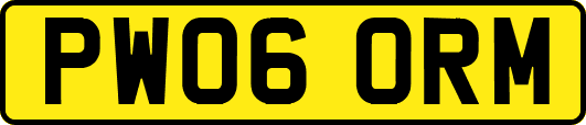 PW06ORM