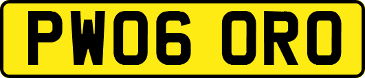 PW06ORO