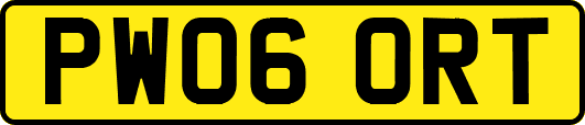 PW06ORT