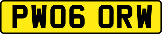 PW06ORW