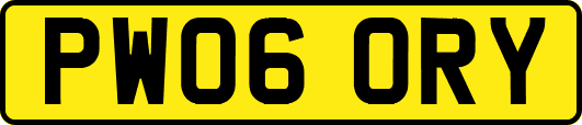 PW06ORY