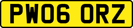PW06ORZ
