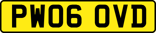 PW06OVD