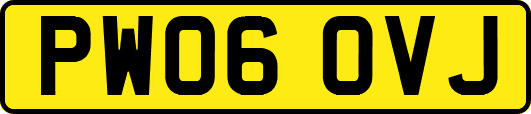 PW06OVJ