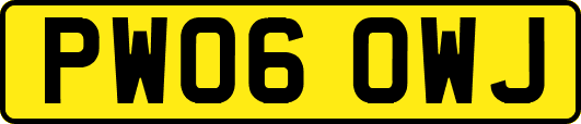 PW06OWJ
