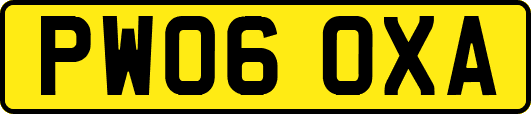 PW06OXA