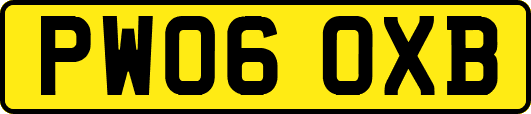PW06OXB