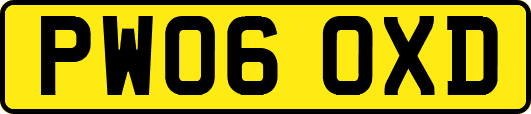 PW06OXD