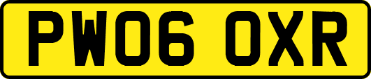 PW06OXR