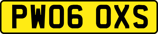 PW06OXS