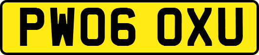 PW06OXU