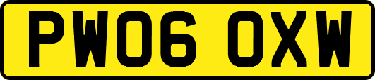 PW06OXW