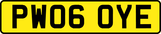 PW06OYE