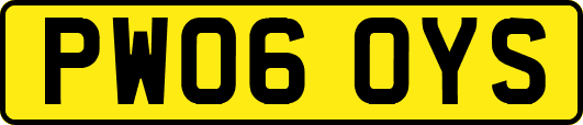 PW06OYS