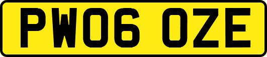 PW06OZE