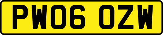 PW06OZW